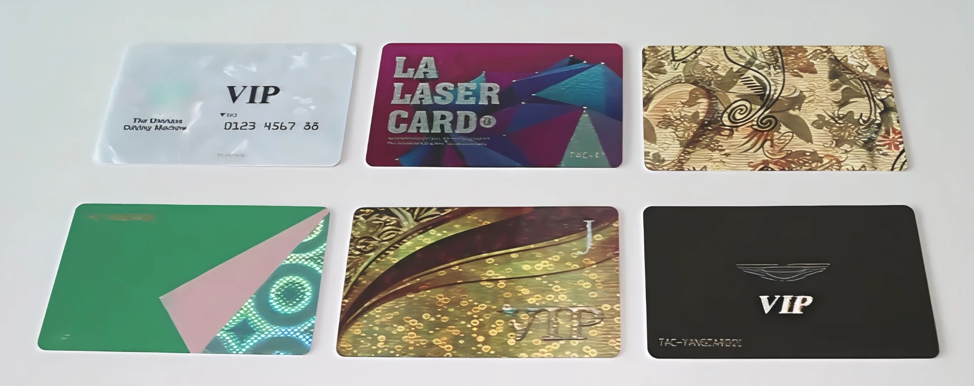 Photo fournie par AELEC, Cartes RFID, vue 1 sur 3