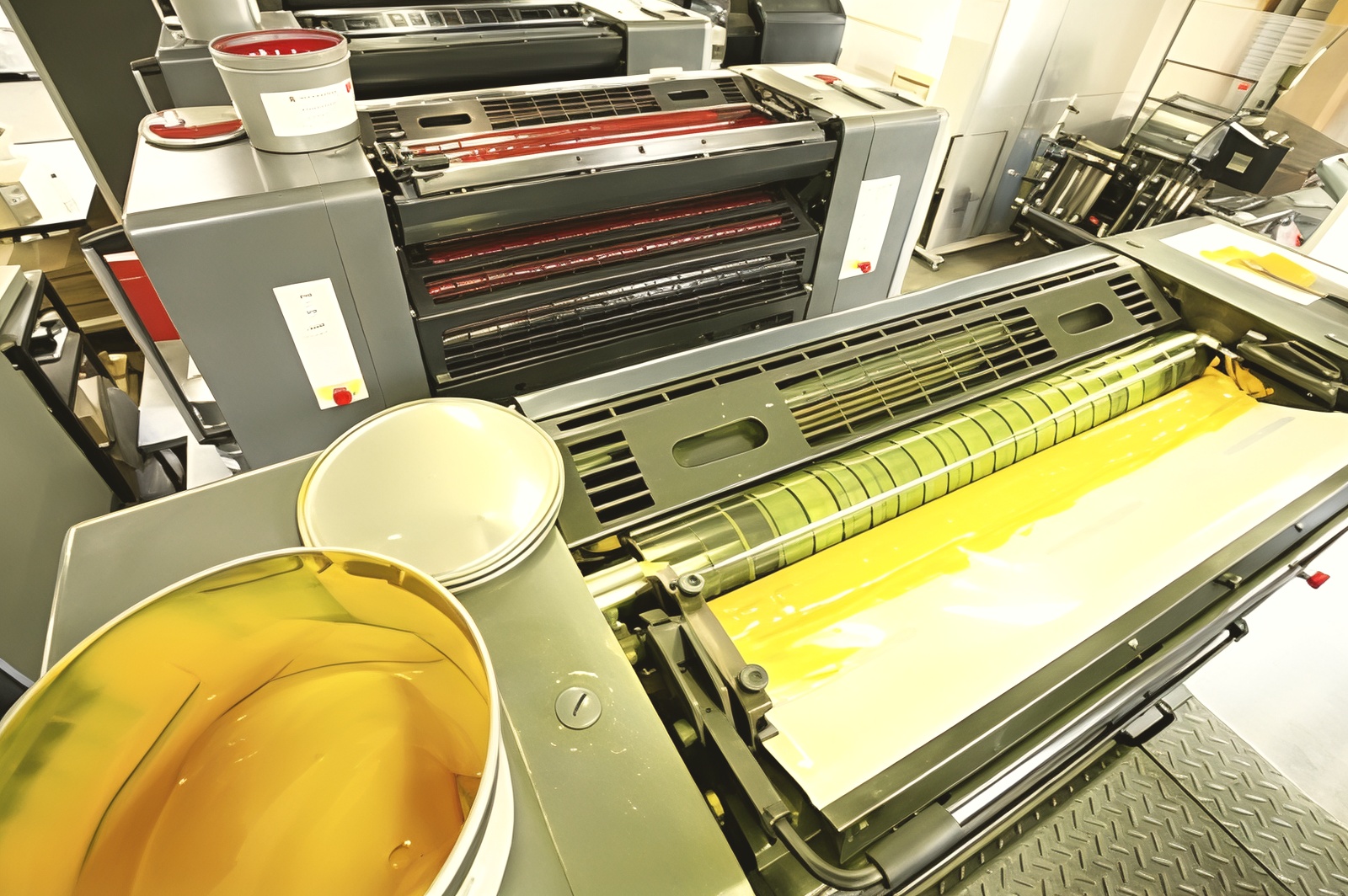 Impression, photo 9 fournie par AELEC