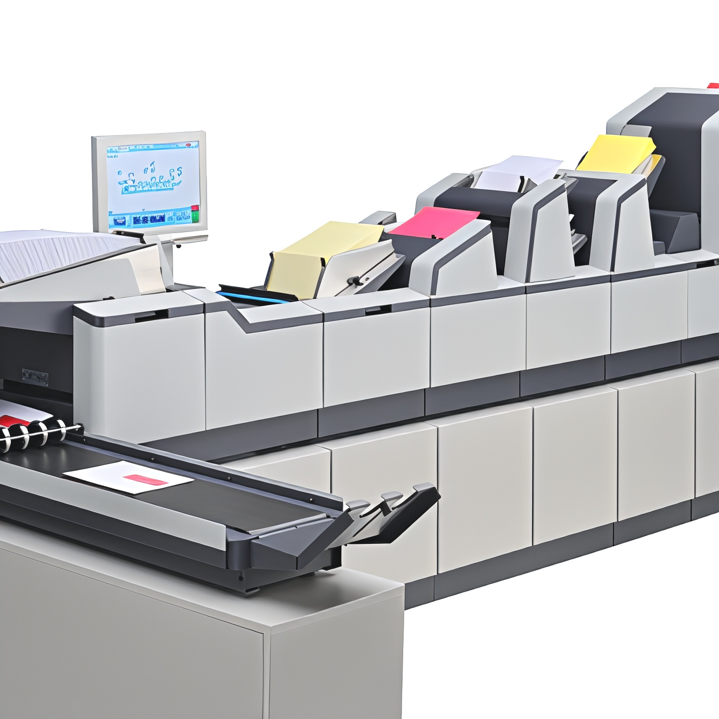 Routage & packaging, photo 7 fournie par AELEC