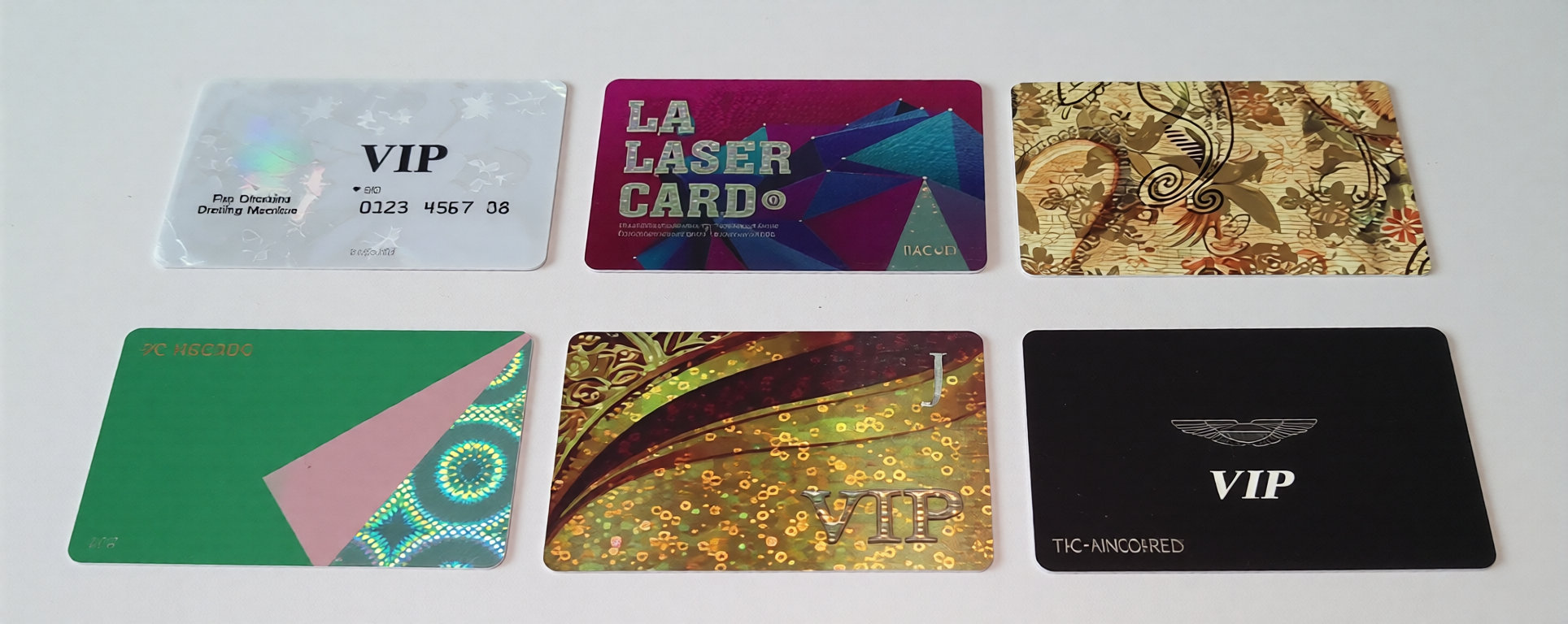Photo fournie par AELEC, Cartes de membres